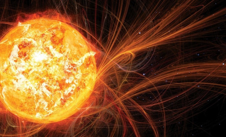 Прогноз: магнитные бури в ноябре