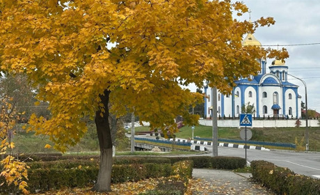 Радіаційний стан навколо Хмельницької АЕС за минулий тиждень