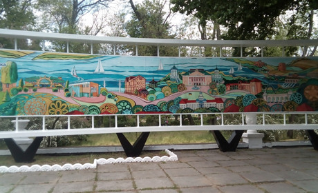 День Європи у Новій Каховці