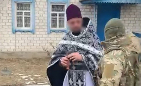 Священника з Шосткинщини засудили до 15 років позбавлення волі за держзраду
