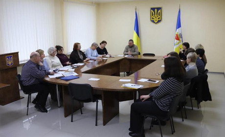 В Ізмаїлі працюють над створенням безбарʼєрного маршруту