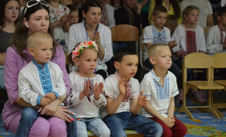 Це не свято. Під час війни День захисту дітей набув нового значення. Фоторепортаж