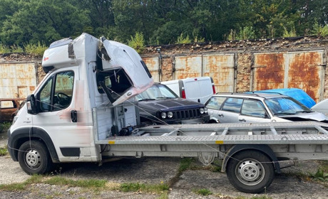 Жителю Волині загрожує до 12 років за викрадене на Сарненщині авто
