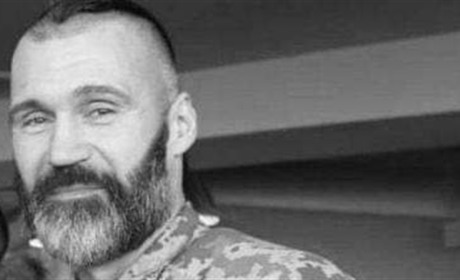 У боях під Херсоном загинув чемпіон Європи Дмитро Захарчук