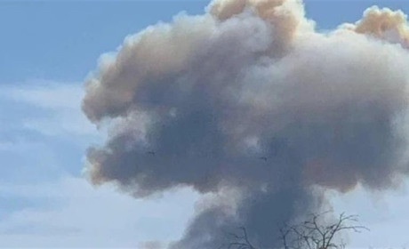 росіяни обстріляли Кальченки та Сергіївку з РСЗВ: є пошкодження