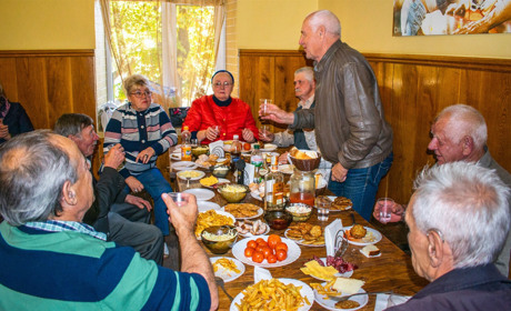 56-й випуск після школи відсвяткували випускники школи №5 (нині гімназія)