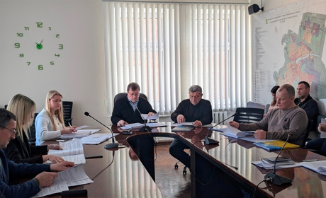 У Славуті на засіданні виконавчого комітету прийнято рішення щодо життєдіяльності громади