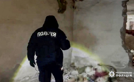 В Измаиле задержали подозреваемого в убийстве (видео)
