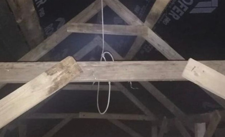 У селі Бурти Кагарлицького району поліцейські перешкодили чоловіку вчинити самогубство