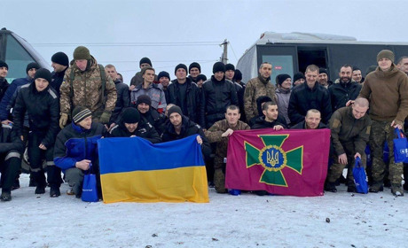 У черговому обміні полонених повернули й воїна з Зарічненщини
