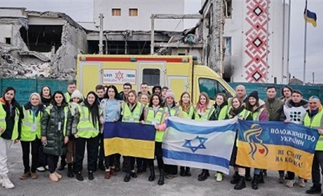 ВПО з Херсонщини зможуть отримати безплатну меддопомогу в Києві