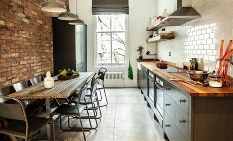 Стиль лофт: история и современность