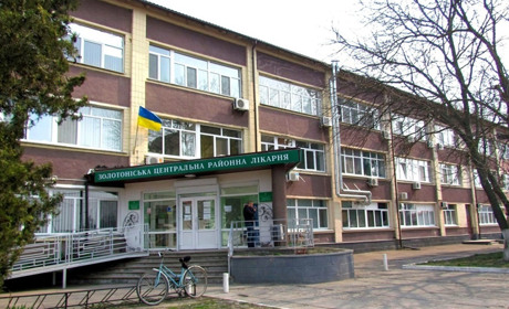 У Золотоніській лікарні встановлять кисневу станцію. Частину проєкту планують втілити до кінця року