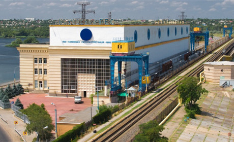 «Людям має бути куди повертатися»: директор Каховської ГЕС про відбудову гідровузла