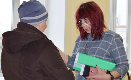 Для опікунів та піклувальників працював "Клуб свідомого батьківства" 