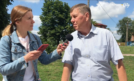 Конотопці відповідають на питання про Верховну Раду і депутатів, які соромно або не прийнято ставити