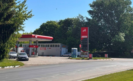 Ціна тижня: скільки коштує бензин, дизель і газ на АЗС у Старокостянтинові