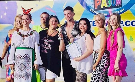 Артисти Южноукраїнська здобули найвищу нагороду та стали лауреатами премій на фестивалі у Болгарії