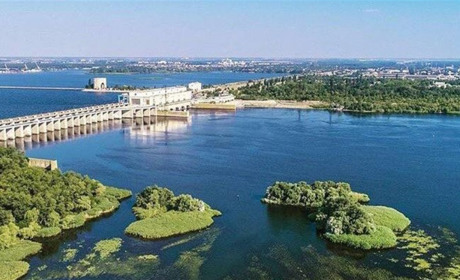 Каховську ГЕС допоможуть відновити французи