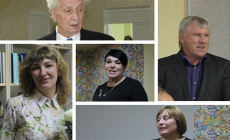 Говорять учасники свята: «Газета потрібна і людям, і владі»