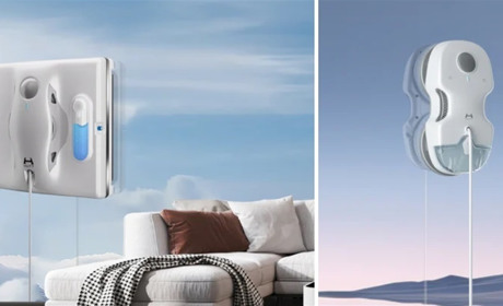 Чи справляється Xiaomi BOBOT для миття вікон із забрудненнями після зими або дощу