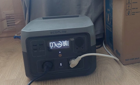 Українці накупили EcoFlow, які за загальною потужністю вже перевищують атомний реактор