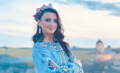 “13 тижнів літа — 13 кліпів” — співачка  Navka під час карантину розпочала проект "Україна в піснях"