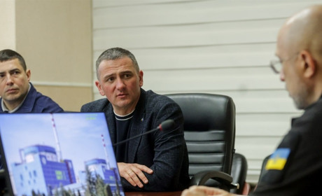 Уряд розглядає варіанти добудови енергоблоків Хмельницької АЕС