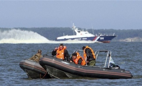 Окупанти затримали в Азовському морі двох генічеських рибалок