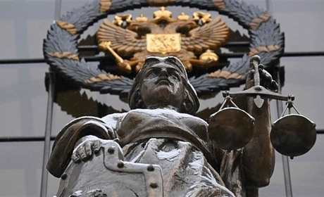 На ТОТ Херсонщини знищують кримінальні справи щодо колаборантів і окупантів
