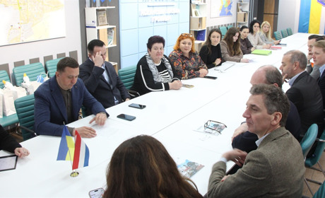 Відбувся візит представників Нідерландів і ПРООН до Ніжина