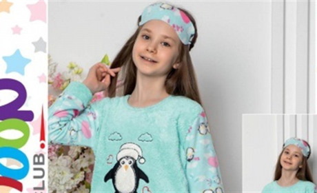 Особенности выбора пижамы для ребенка