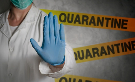 Карантинні заходи ефективні, а Мелітополь... перестав розповідати про рівень захворюваності