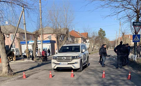 Смертельна ДТП біля церкви