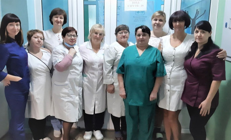 До пацієнтів, як до дітей: як COVID-19 змінив роботу дитячого відділення Біляївської лікарні
