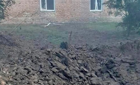 Наслідки обстрілу Запорізької області: влучили у гімназію та будинок культури