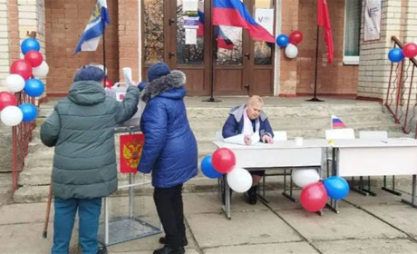 Проводила “вибори”: колаборантці з Каховського району дали 9 років з конфіскацією