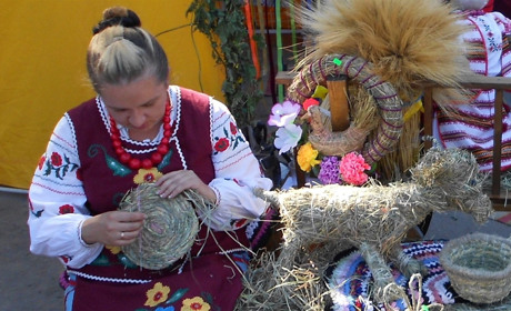 Фантазія, бажання, терпіння – головне для творчості