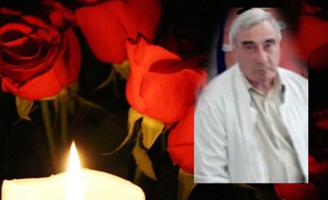 Помер відомий на Кіцманщині лікар Євген Узінський