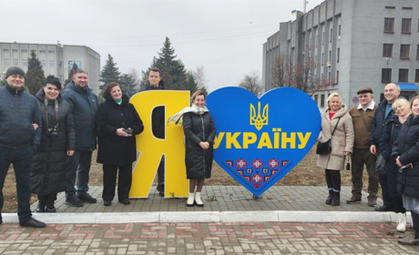 Вразило: журналісти з різних куточків країни відвідали Попасну