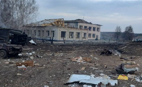 КАБи на Сумщині: дві людини загинуло, одна травмована