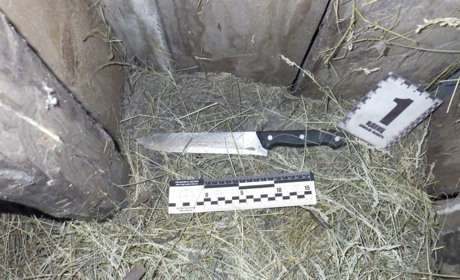 На Білопільщині 15-річний підліток вдарив ножем у живіт 36-річного чоловіка