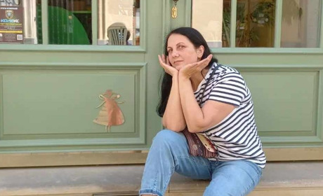 Письменниця з Уманщини Зінаїда Луценко отримала спецвідзнаку конкурсу «Коронації слова 2022»