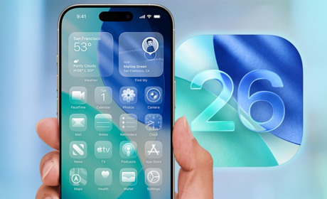 Вийшла нова iOS 26 — які моделі iPhone отримають оновлення