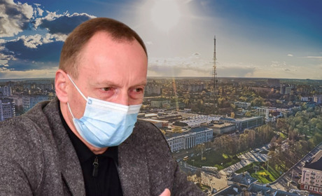 Чернігів роками недоотримує кошти з держбюджету, а тому нам потрібні свої депутати у ВР, — Атрошенко