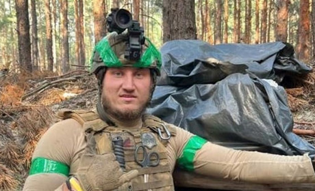 Життя, подвиги і омріяний сад сержанта Сил спецоперацій ЗСУ Геннадія Керничного