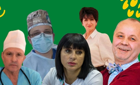 Чи правда, що медики не вакцинуються? Що про це кажуть лікарі Біляївської лікарні