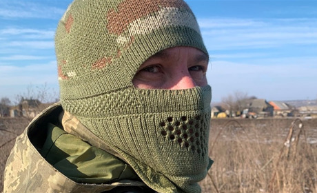 Валік із Чорнобая на псевдо "БИК"