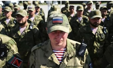 У війську загарбників зріють бунти