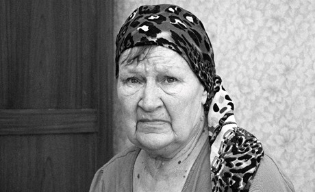 У дві торби вмістилося все, що наживали і батьки, і я